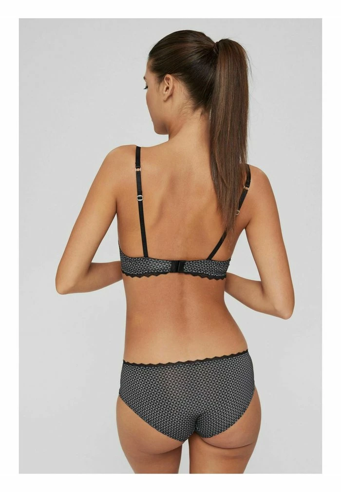 Esprit Underwired Bra - Black - Image 2