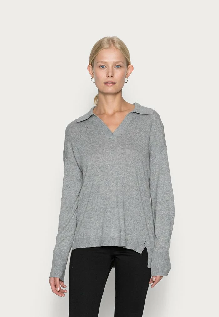 Esprit CORE - Jumper - Medium Grey