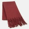 Esprit Fluffy - Scarf - Terracotta