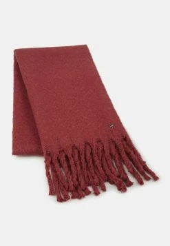 Esprit Fluffy - Scarf - Terracotta