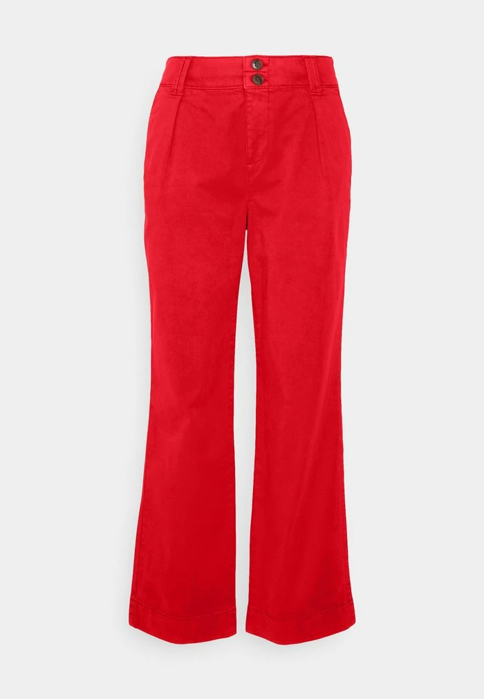 Esprit Trousers - Orange Red - Image 4
