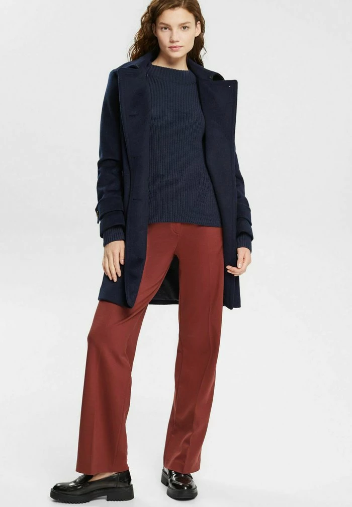 Esprit Jumper - Navy - Image 2
