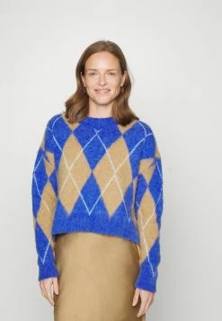 Esprit ARQYLE - Jumper - Bright Blue