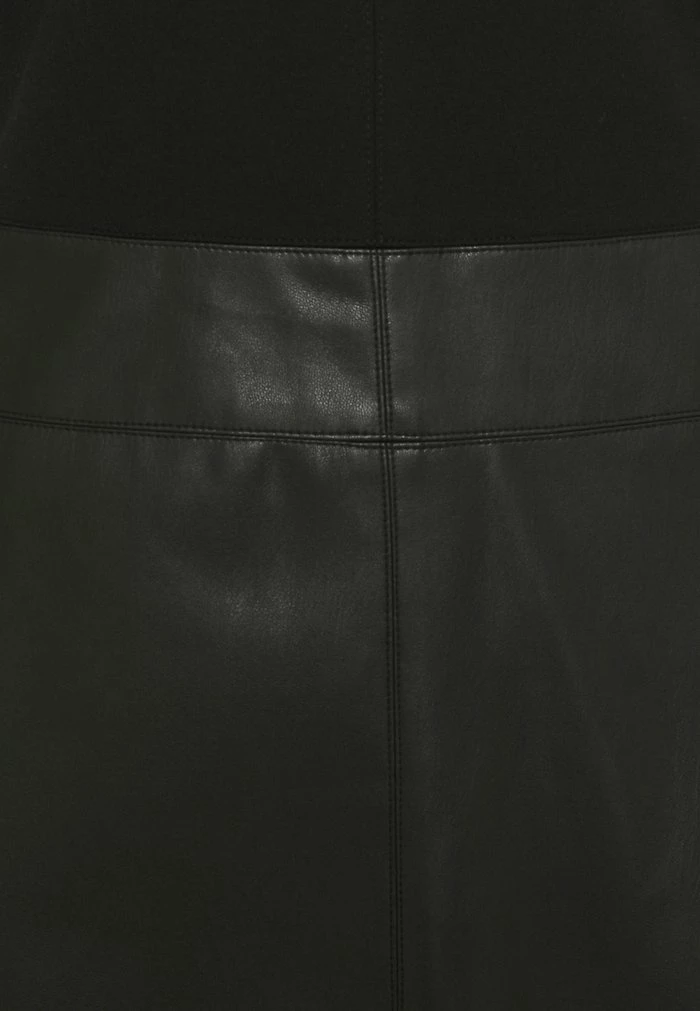 Esprit FLARED DRESS - Day Dress - Black - Image 3