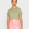 Esprit Blouse - Light Khaki