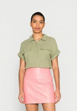 Esprit Blouse - Light Khaki