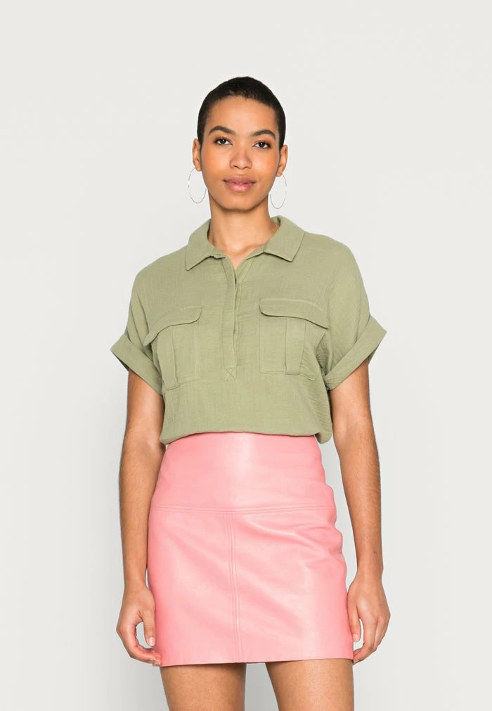 Esprit Blouse - Light Khaki