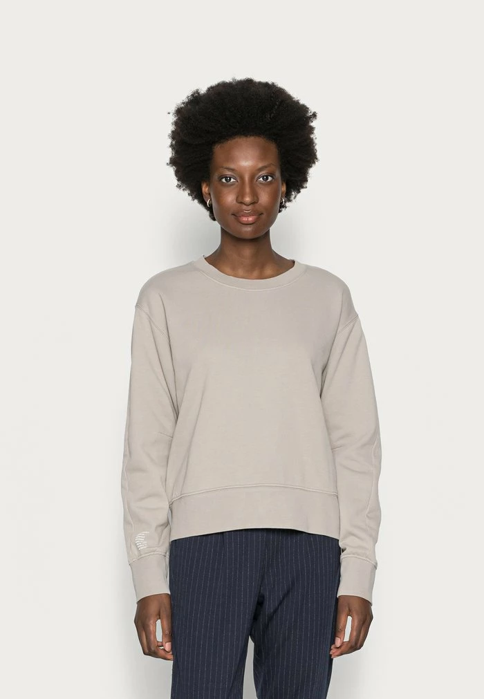 Esprit Sweatshirt - Light Taupe