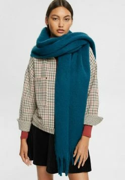 Esprit Scarf - Dark Turquoise