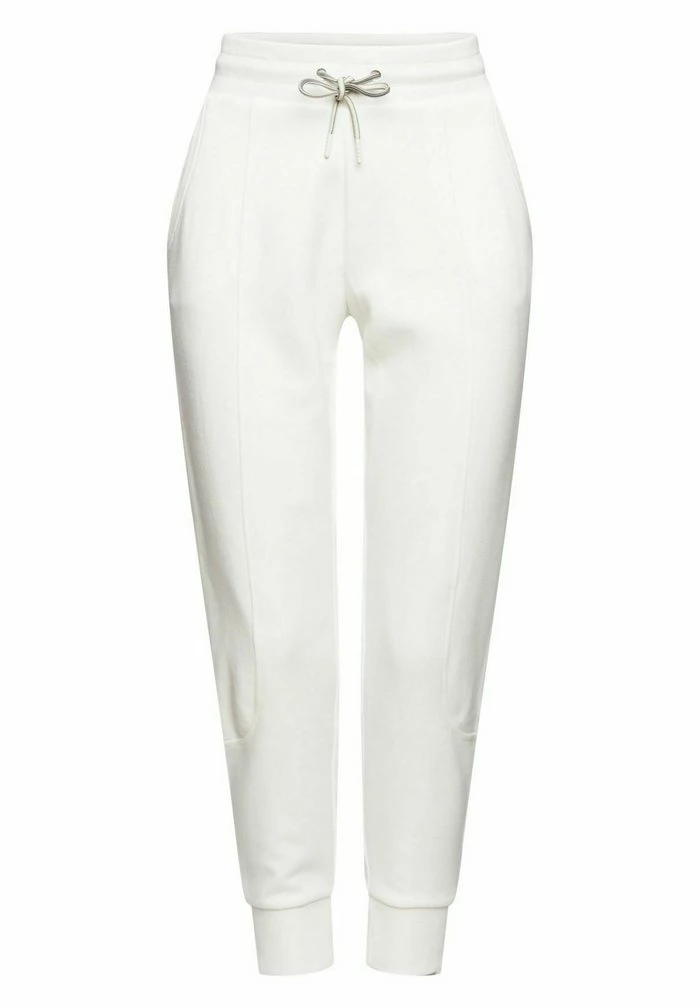 Esprit Tracksuit Bottoms - Off White - Image 5
