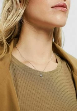 Esprit Necklace - Silver