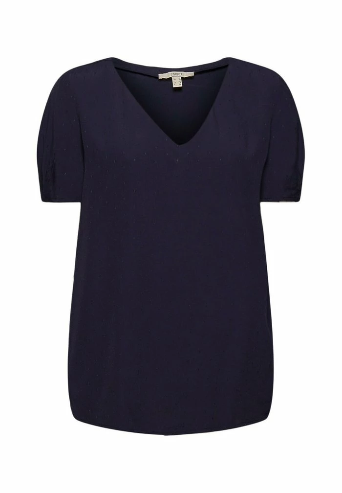 Esprit Blouse - Navy - Image 9