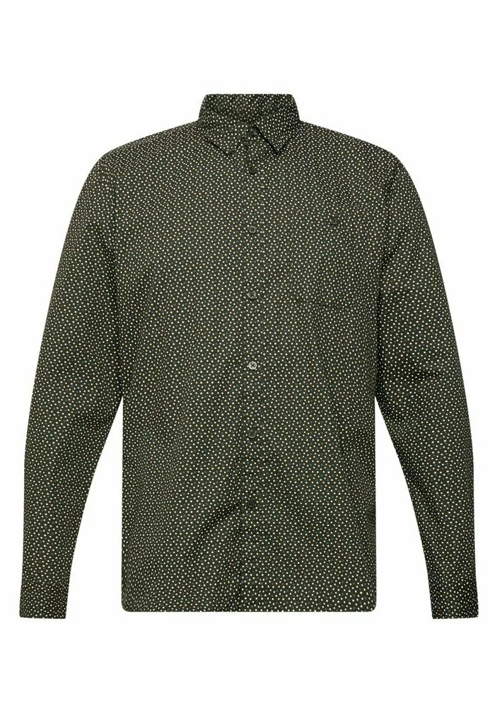 Esprit SLIM FIT - Shirt - Dark Khaki - Image 6