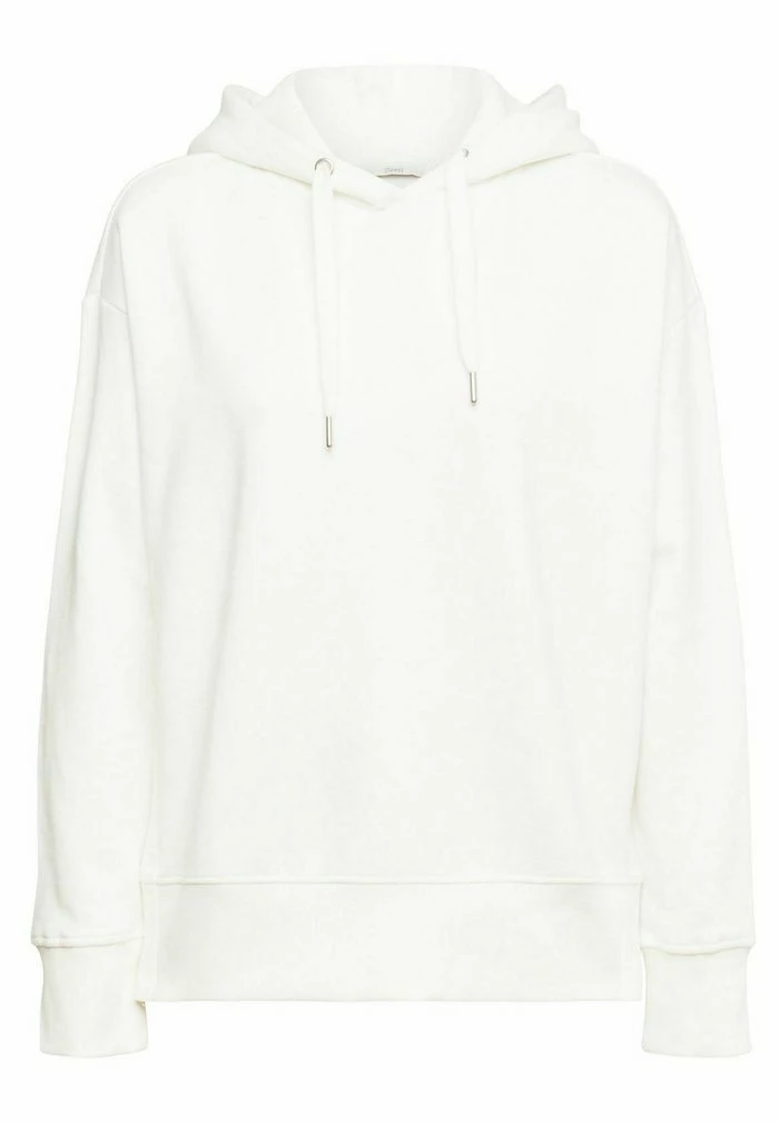 Esprit SUS SWEATER - Hoodie - Off White - Image 5