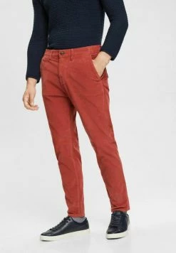 Esprit COO ARC - Chinos - Terracotta