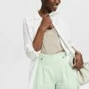 Esprit PULL ON - Shorts - Pastel Green