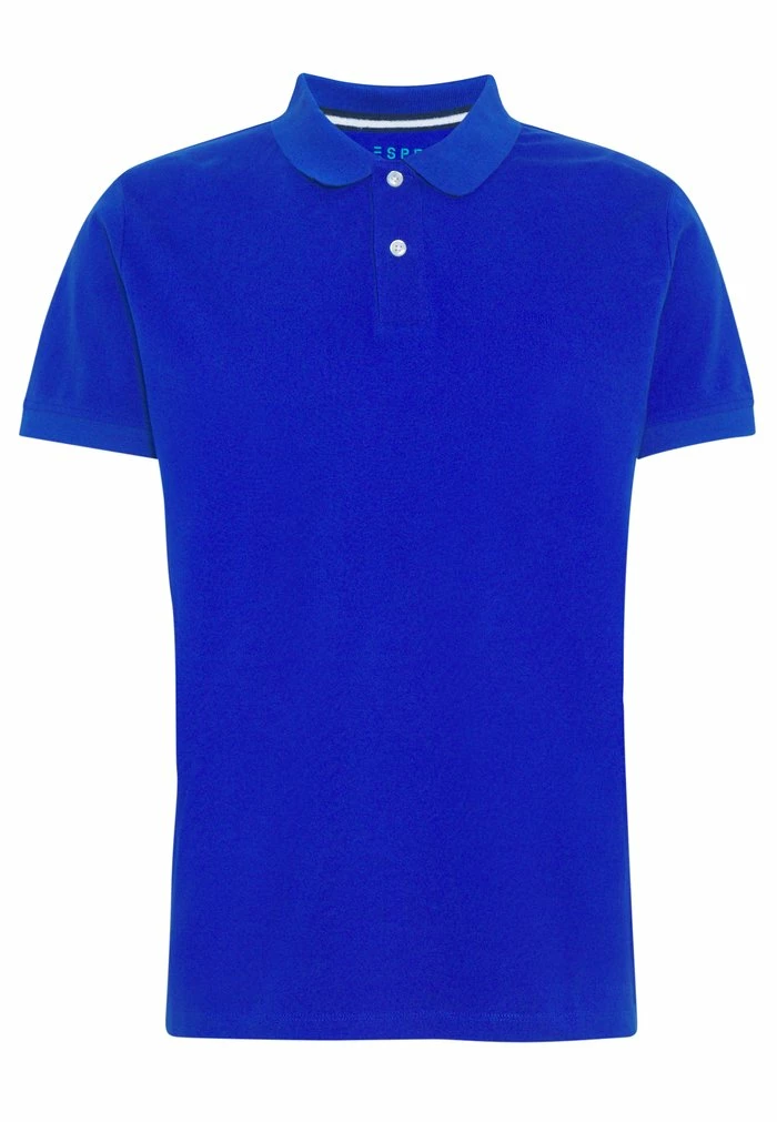 Esprit OCS - Polo Shirt - Bright Blue - Image 4