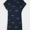 Esprit Print T-shirt - Navy