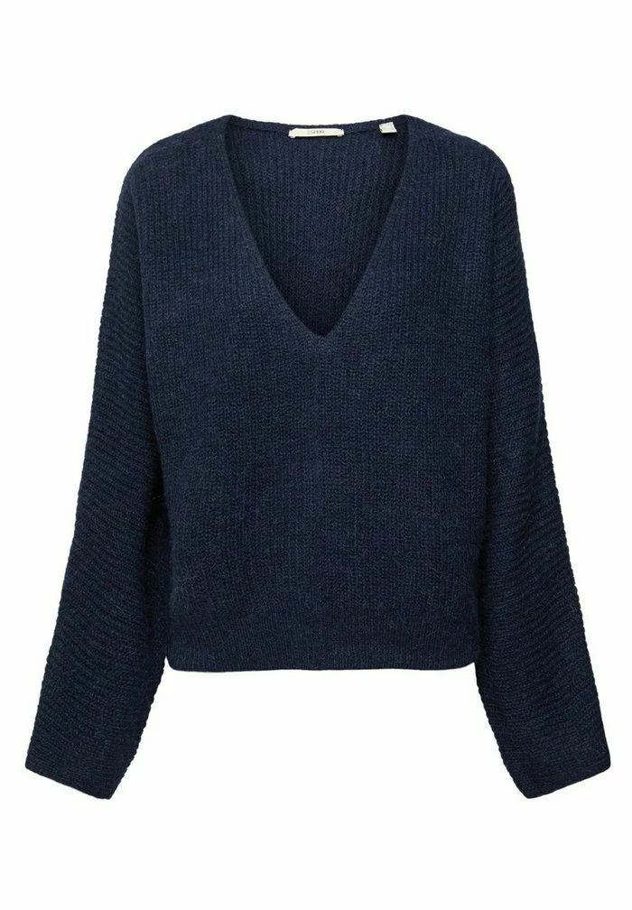 Esprit Jumper - Navy - Image 6