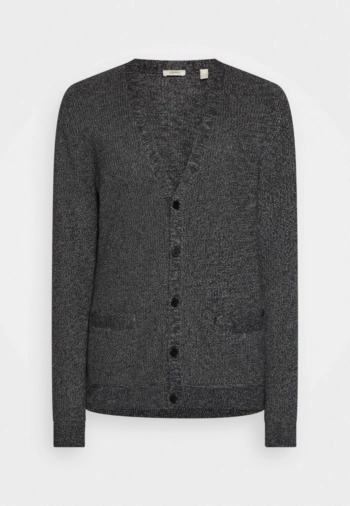 Esprit SUS F MULTI CDG - Cardigan - Black - Image 5