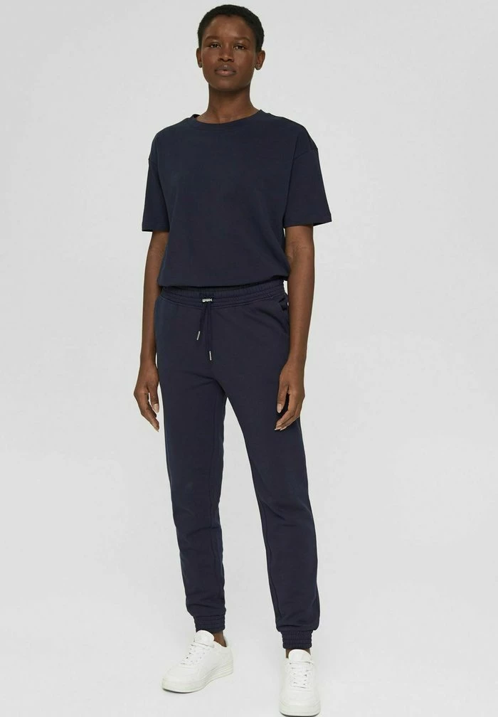 Esprit Tracksuit Bottoms - Navy - Image 2