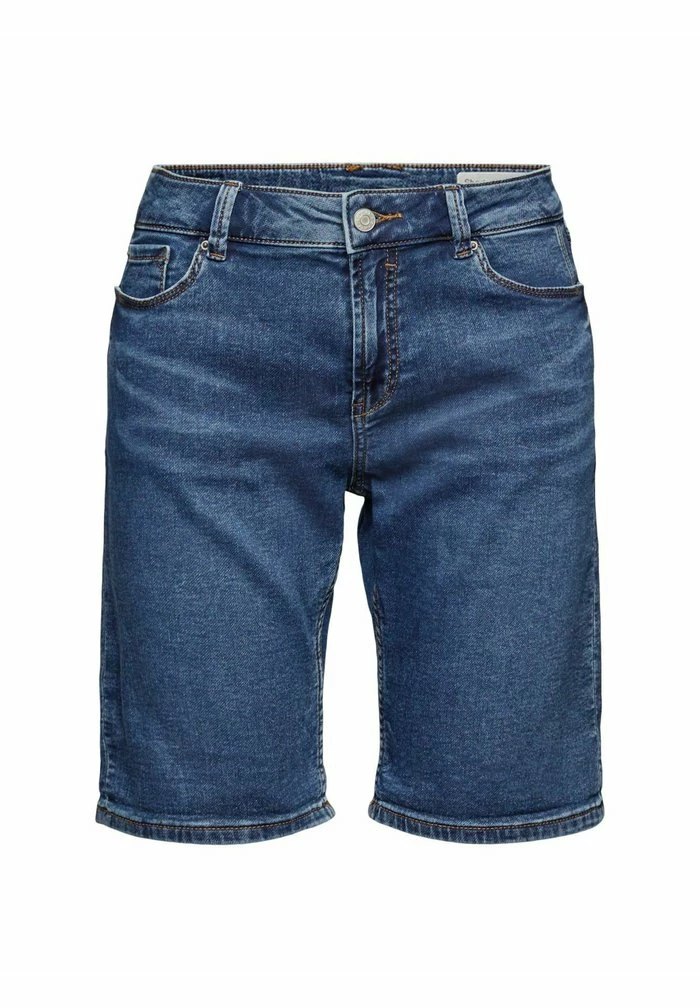 Esprit Denim Shorts - Blue Medium Washed - Image 6