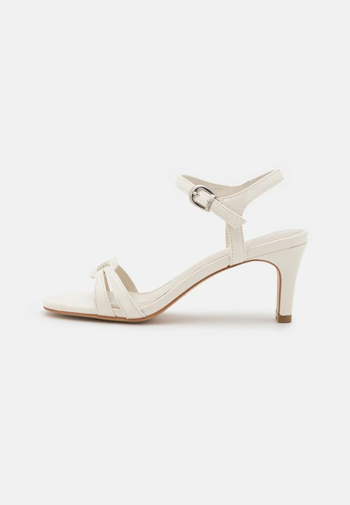 Esprit LOOP - Sandals - Off White - Image 2