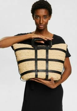 Esprit Tote Bag - Black