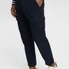 Esprit Cargo Trousers - Navy