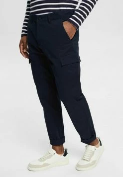 Esprit Cargo Trousers - Navy