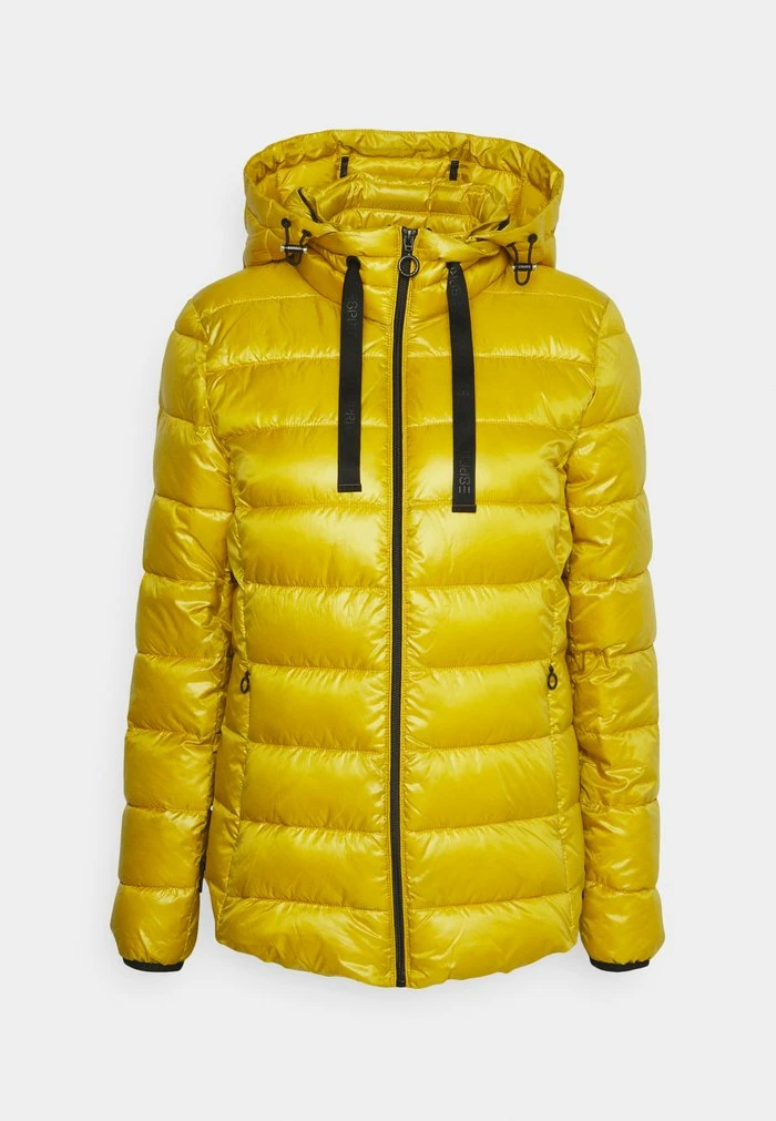 Esprit TAPE - Light Jacket - Dusty Yellow - Image 7