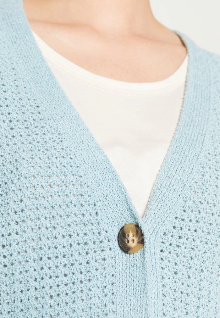 Esprit Cardigan - Grey Blue - Image 5