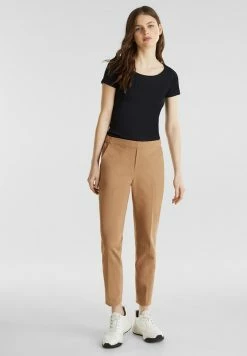 Esprit NOOS CORE OCS - Print T-shirt - Black