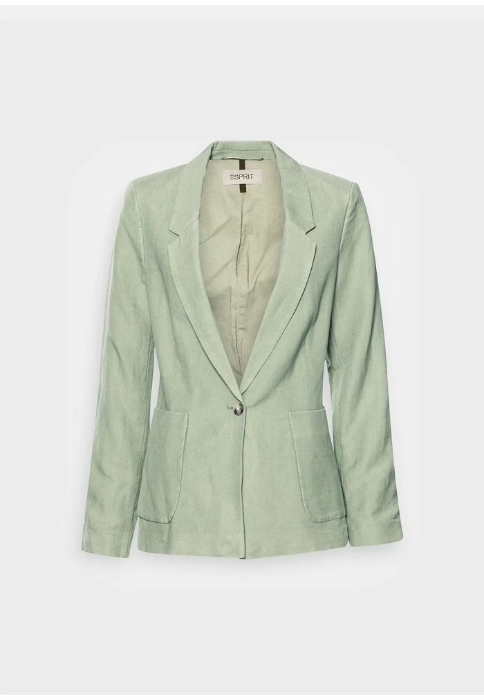 Esprit BASIC - Blazer - Light Khaki - Image 4