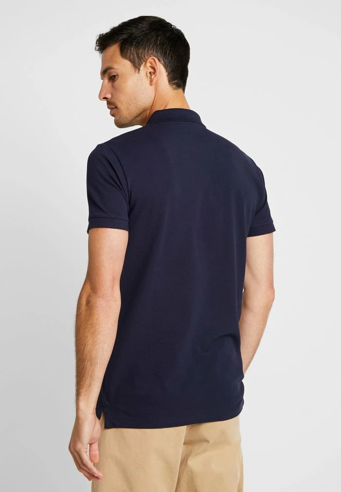 Esprit Polo Shirt - Navy - Image 3
