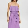 Esprit Day Dress - Violet