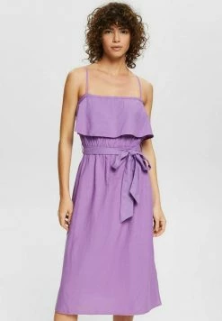Esprit Day Dress - Violet