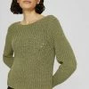 Esprit Jumper - Light Khaki