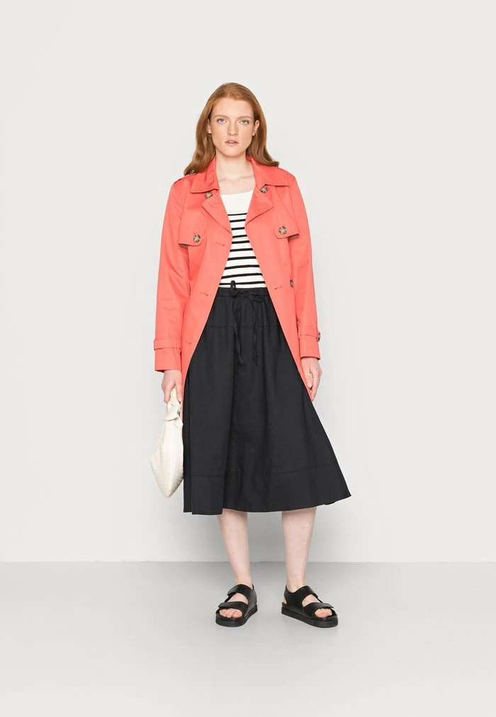 Esprit LI CO - A-line Skirt - Black - Image 2