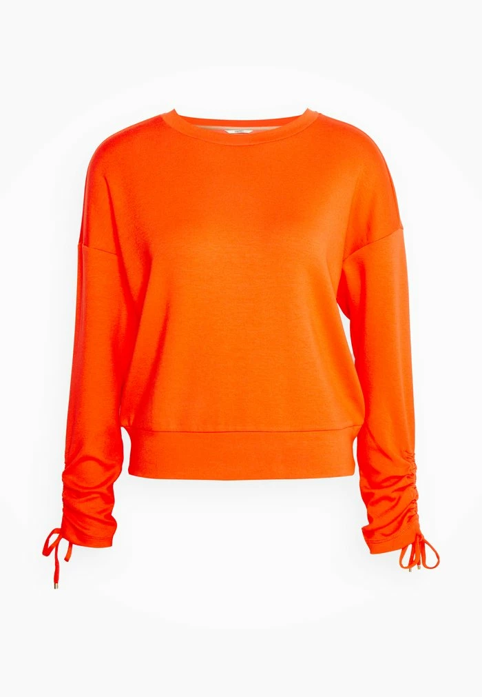 Esprit Sweatshirt - Red Orange - Image 4
