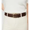 Esprit Belt - Dark Brown