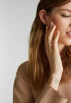 Esprit Ring - Rose Gold-coloured