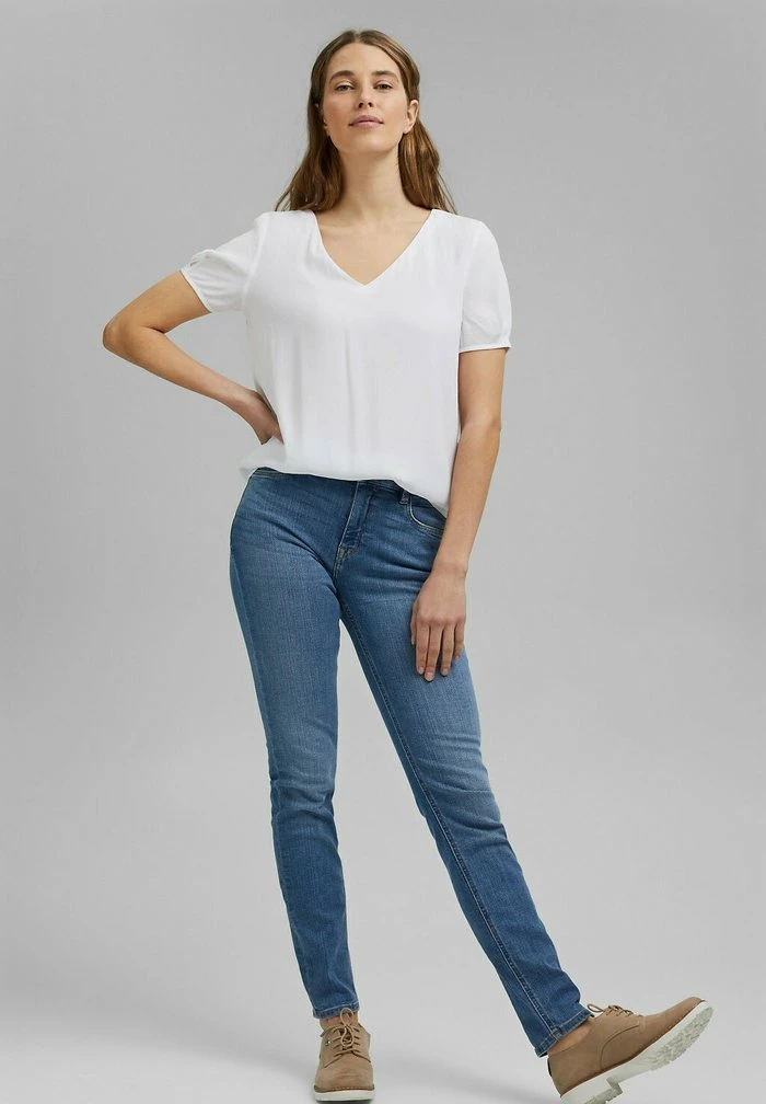 Esprit Blouse - White - Image 5