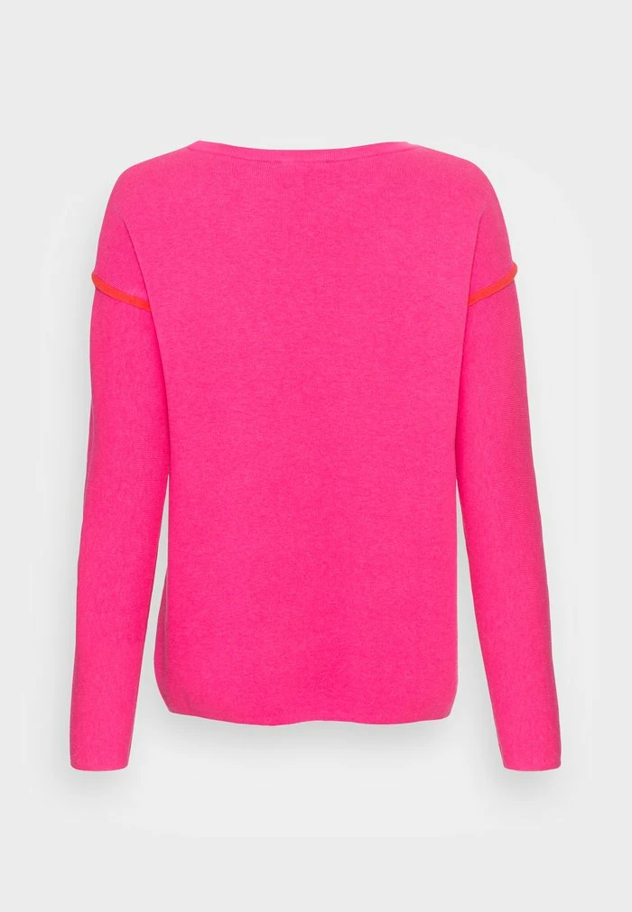 Esprit SWEATERS - Jumper - Pink Fuchsia - Image 2