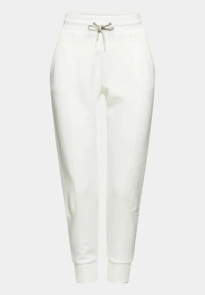 Esprit Tracksuit Bottoms - Off White - Image 7