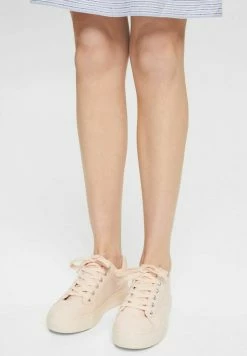 Esprit PLATEAU - Trainers - Nude