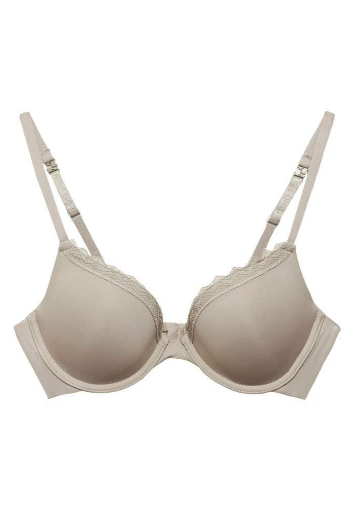 Esprit FEMININE SEXY BRA - Push-up Bra - Light Taupe - Image 8