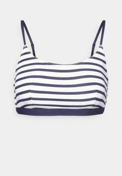Esprit HAMPTONS - Bikini Top - Navy