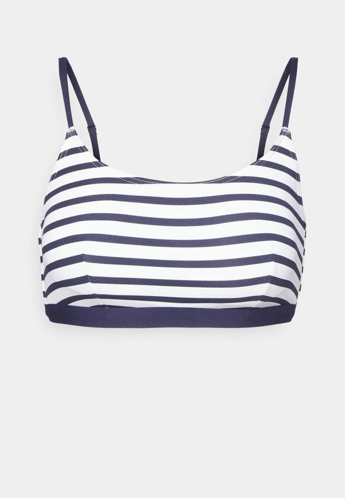 Esprit HAMPTONS - Bikini Top - Navy
