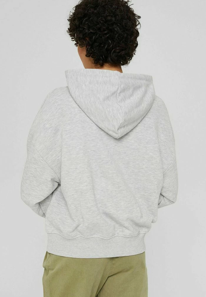 Esprit Hoodie - Light Grey - Image 3